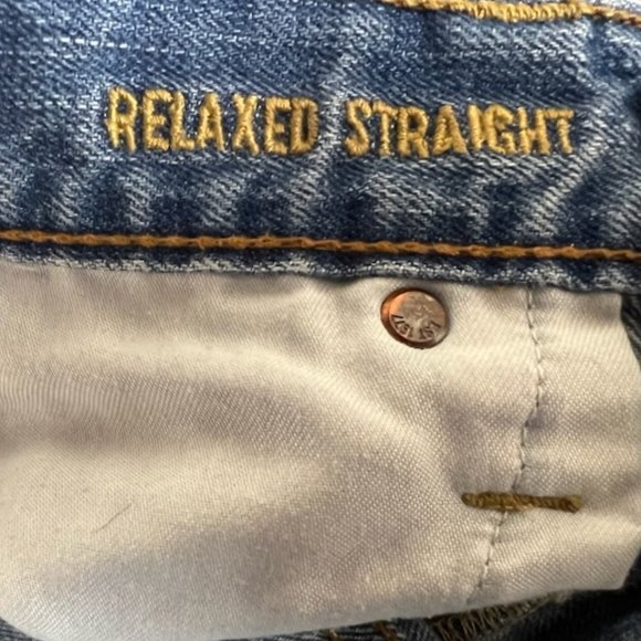 American Eagle Men's Jeans 36x34 - Picture 6 of 16